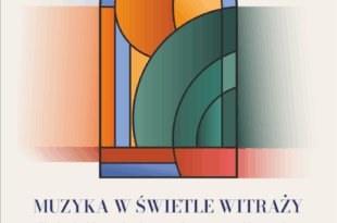 Muzyka w świetle witraży