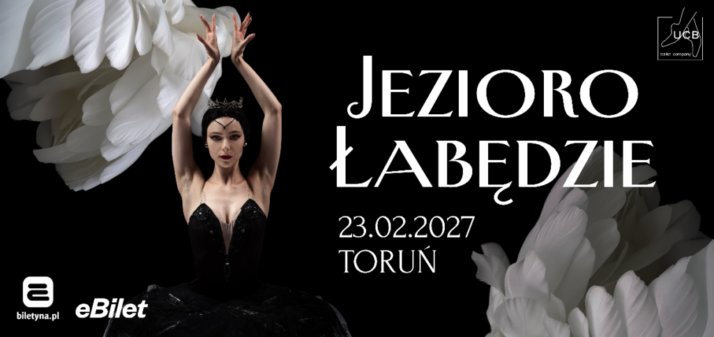 Jezioro Łabędzie - UCB