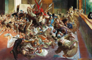 DKJo! - "Melancholia" - Jacek Malczewski