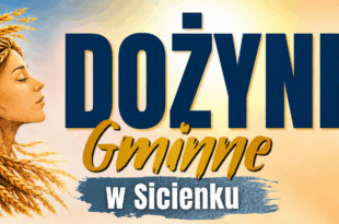 Dożynki Gminne w Sicienku
