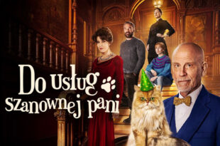 Do usług szanownej pani - Kino za friko! (seanse darmowe, niebiletowane)