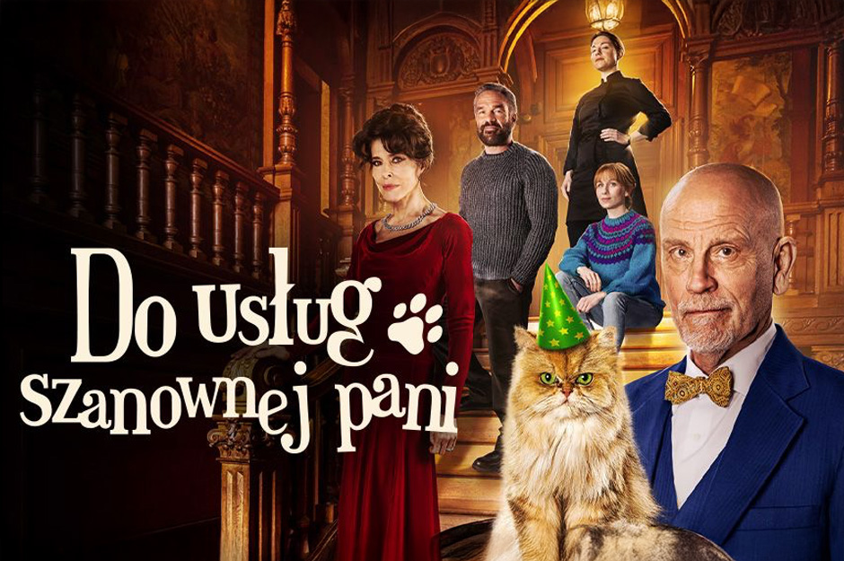 Do usług szanownej pani - Kino za friko! (seanse darmowe, niebiletowane)