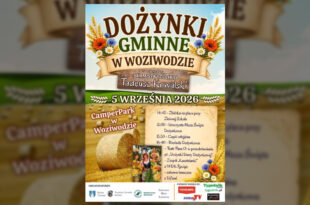 Dożynki Gminne w Woziwodzie 2026