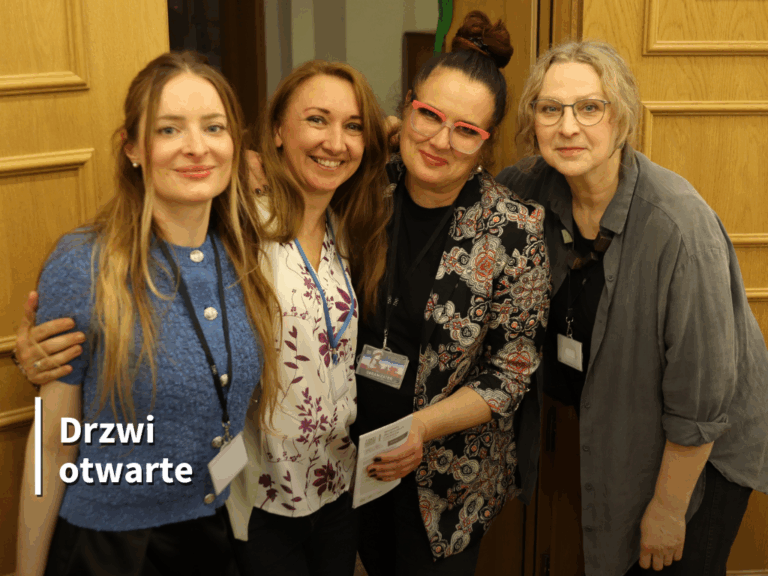Drzwi otwarte dla nauczycieli