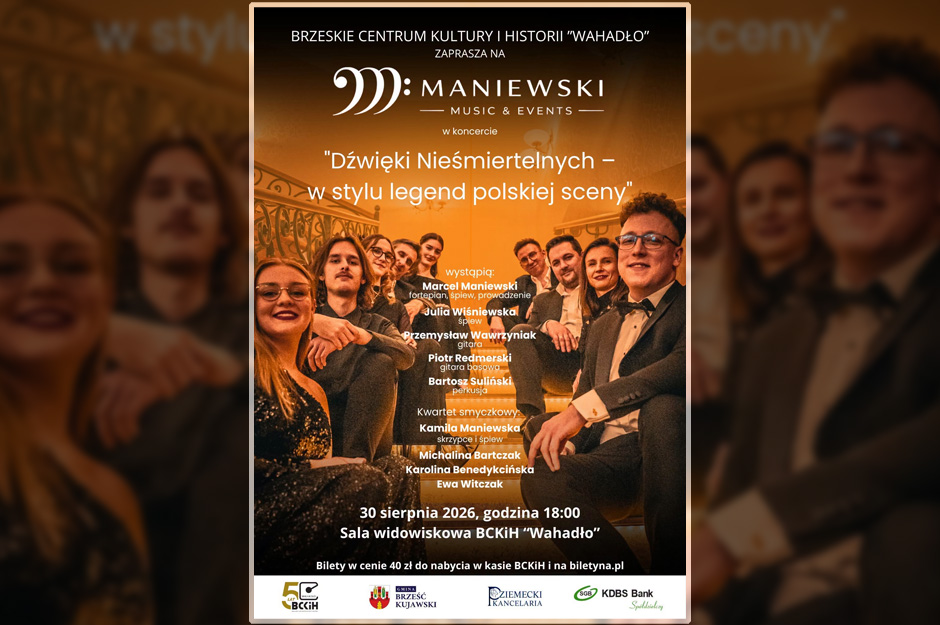 Dźwięki Nieśmiertelnych – w stylu legend polskiej sceny
