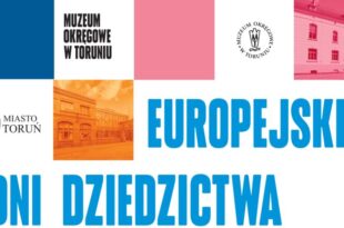 Program wydarzeń z okazji Europejskich Dni Dziedzictwa w Muzeum Okręgowym w Toruniu
