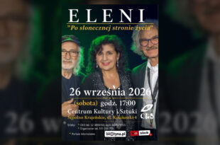 Eleni ponownie w Sępólnie Krajeńskim