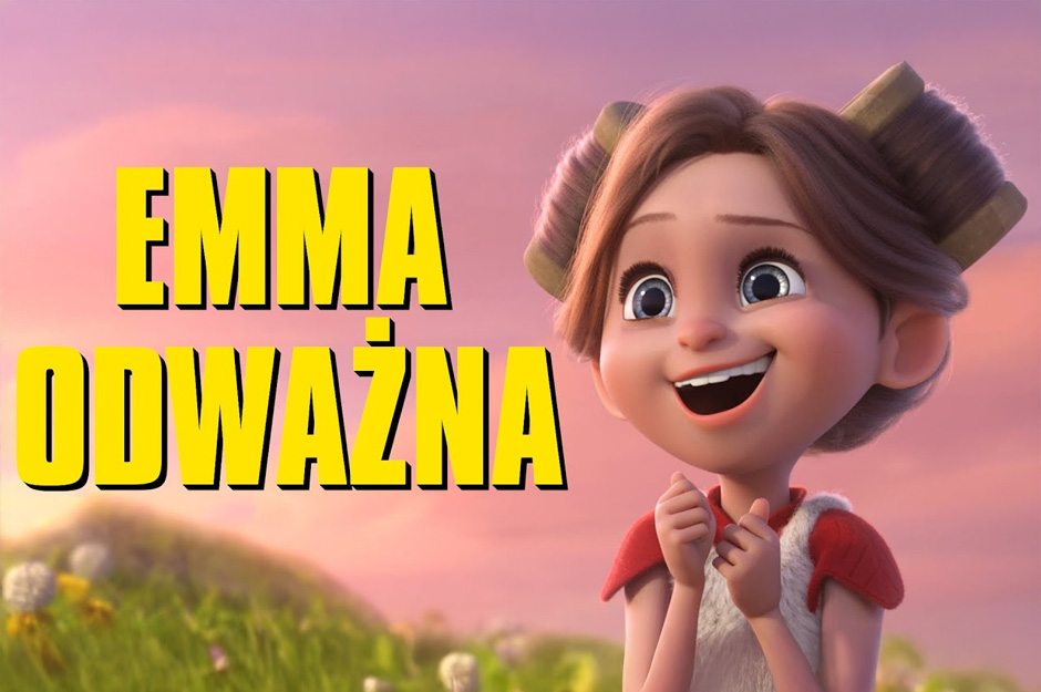 Emma Odważna - Kino za friko! (seanse darmowe, niebiletowane)