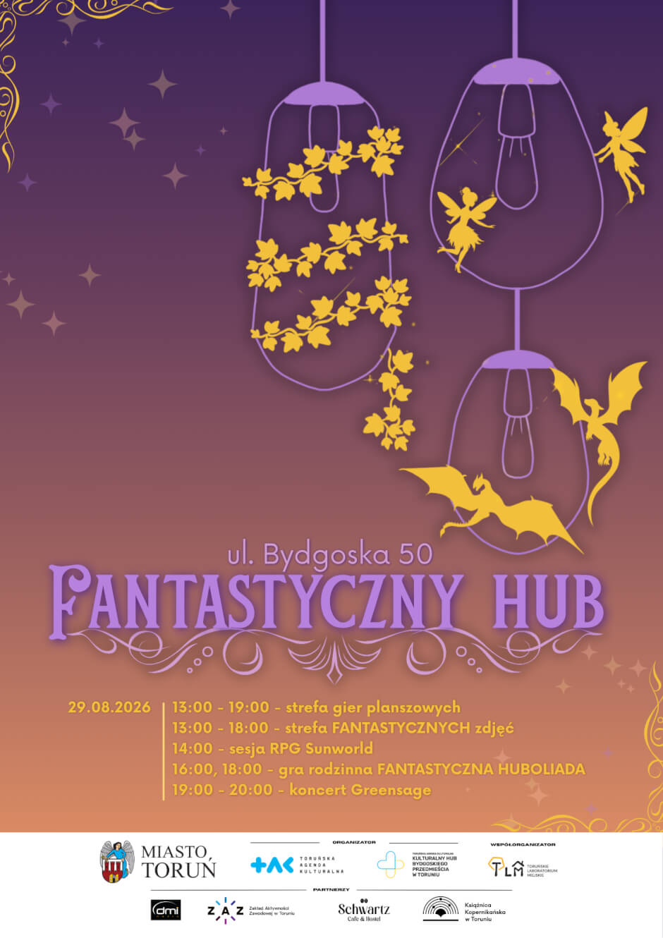 Fantastyczny hub