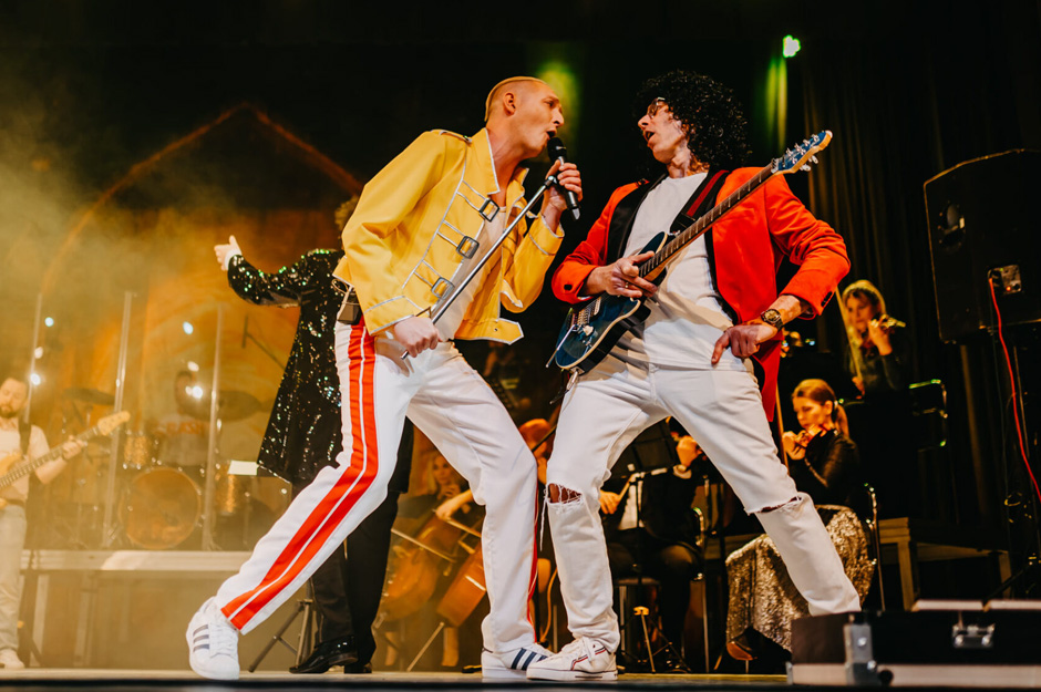 Golden Hits of Queen vol. 2 / Koncert andrzejkowy