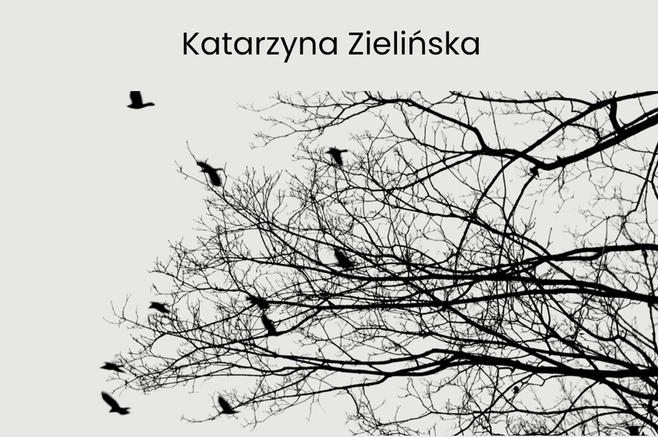 HISTORIE (NIE)OPOWIEDZIANE | Katarzyna Zielińska
