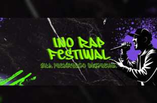 INO RAP FESTIWAL 2026 – SIŁA MIEJSKIEGO BRZMIENIA