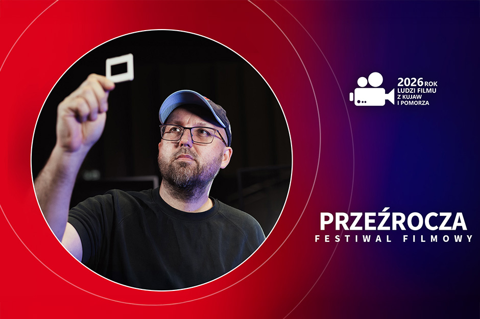 Inne spojrzenie na kino. 12. edycja Festiwalu Filmowego Przeźrocza! Poznajcie kulisy wydarzenia w naszym wywiadzie!
