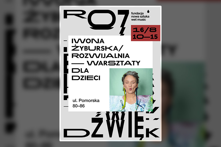 Iwona Żyburska / Rozwijalnia — warsztaty dla dzieci