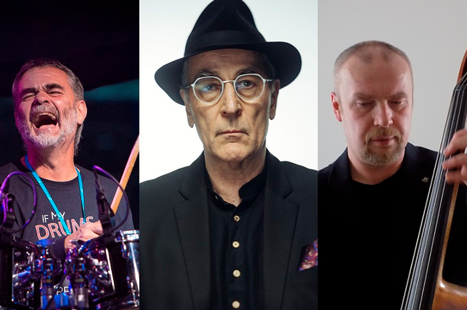 Jazz u Hoffmana: Leszek Kułakowski Trio