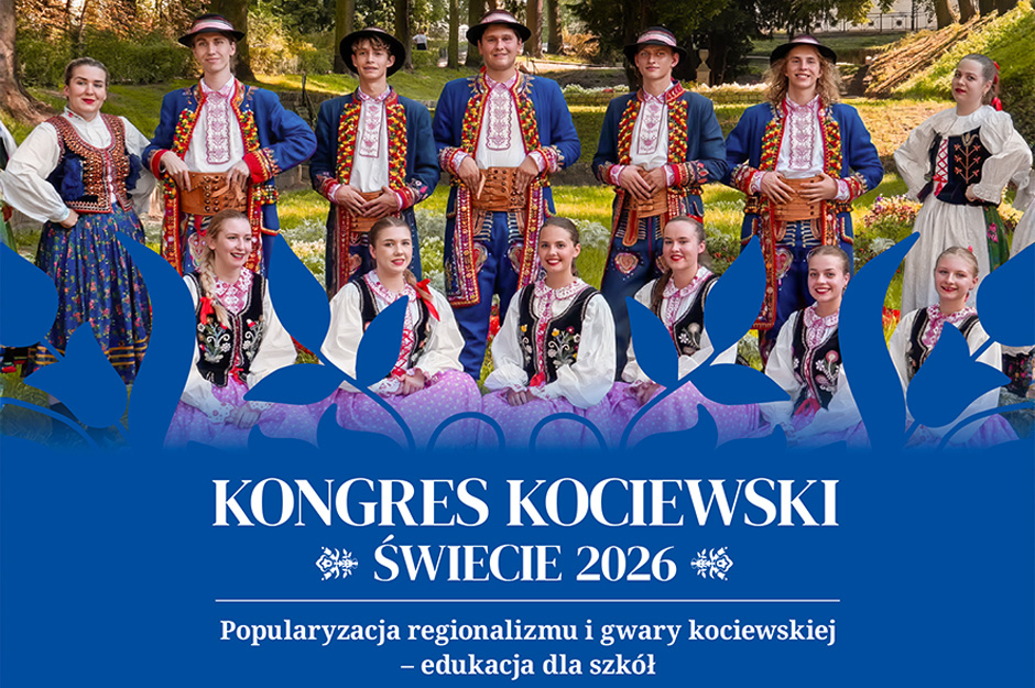 KONGRES KOCIEWSKI – ŚWIECIE 2026