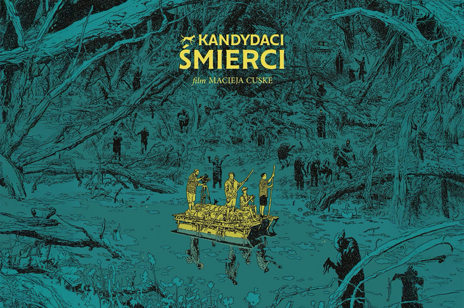 Kandydaci śmierci (2026)