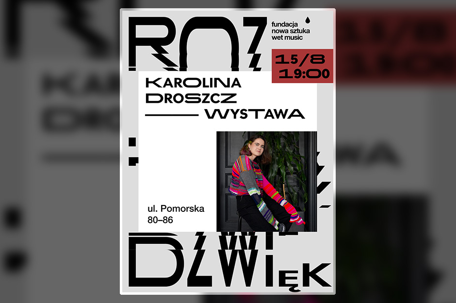 Karolina Droszcz — wystawa