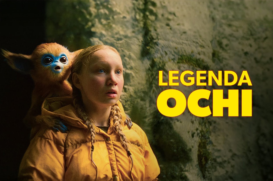 Legenda Ochi - Kino za friko! (seanse darmowe, niebiletowane)