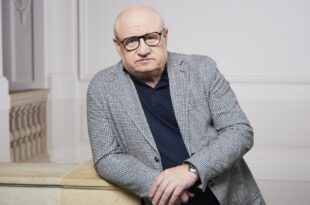 Bydgoski Trójkąt Literacki: EKG kariery – spotkanie z Maciejem Siembiedą