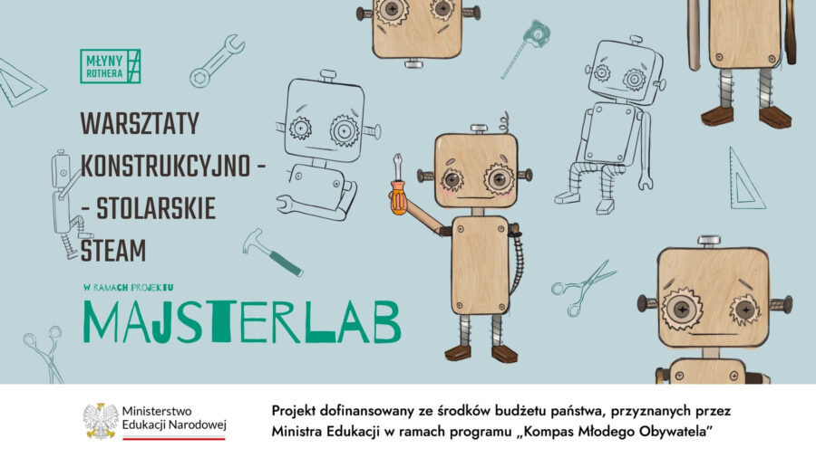 MajsterLAB #2: Zegar słoneczny – warsztaty dla dzieci w wieku 7–10 lat
