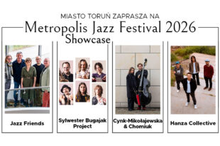 Metropolis Jazz Festival Showcase
