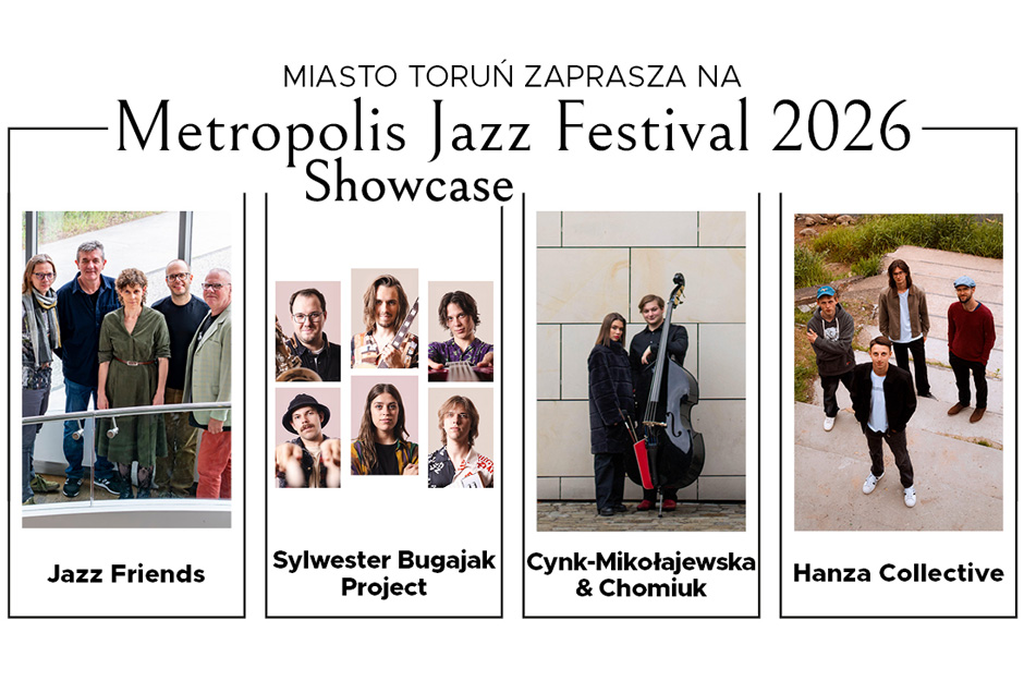 Metropolis Jazz Festival Showcase