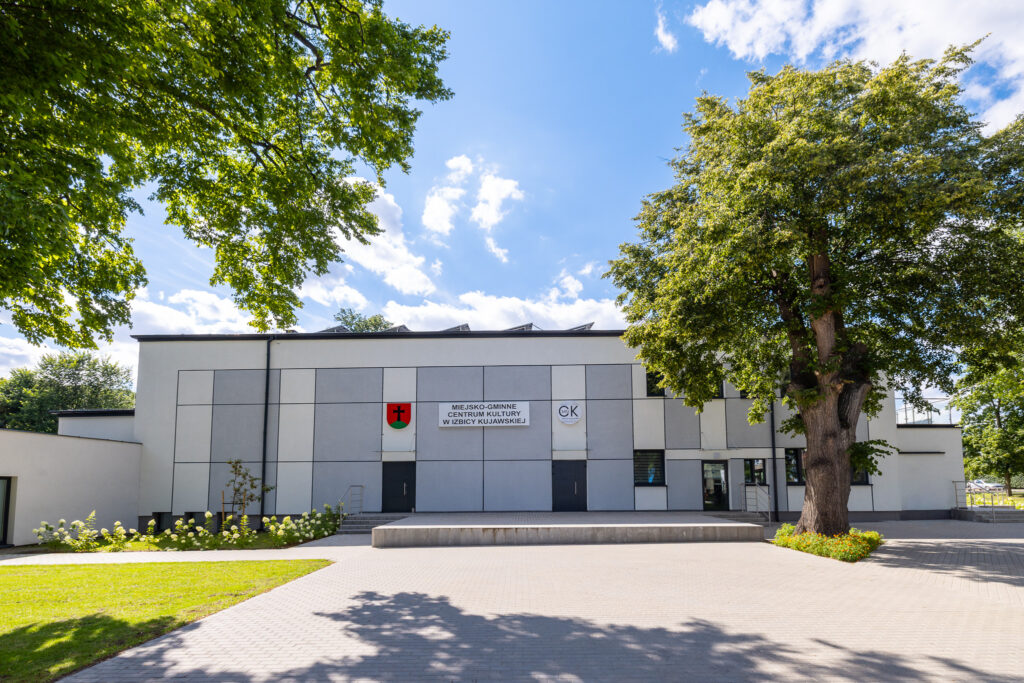 Miejsko-Gminne Centrum Kultury w Izbicy Kujawskiej