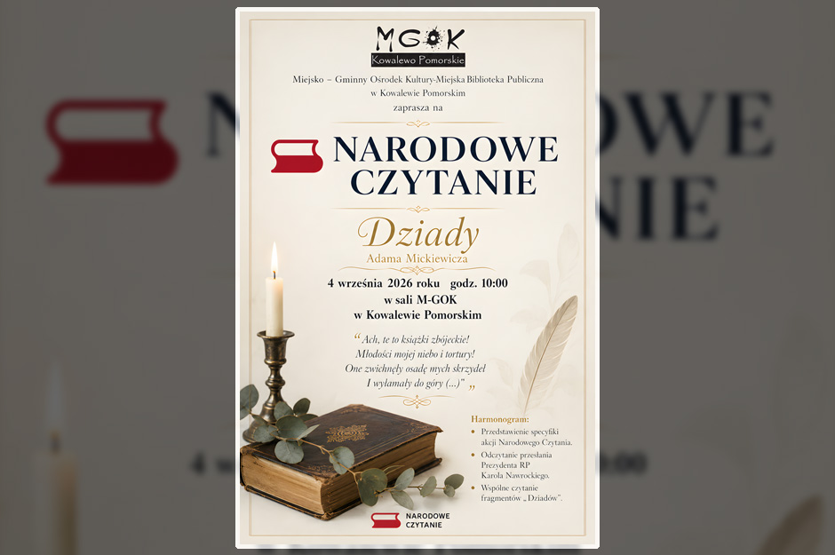Narodowe Czytanie
