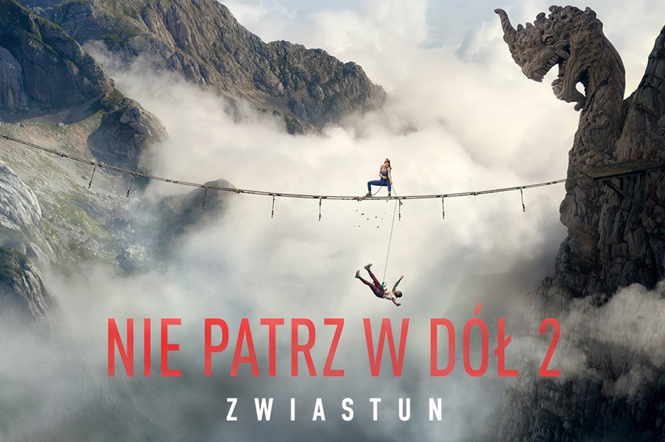Nie patrz w dół 2