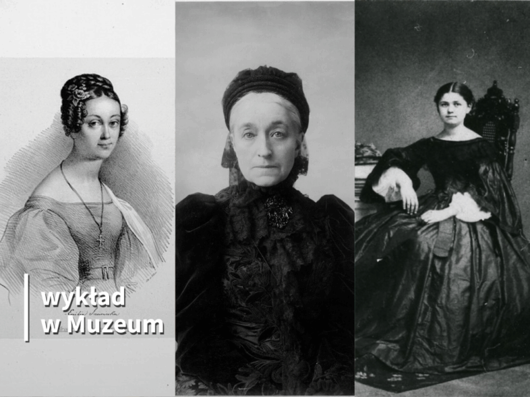 Nie tylko żony i działaczki społeczne. Wykład dr K. Grysińskiej-Jarmuły