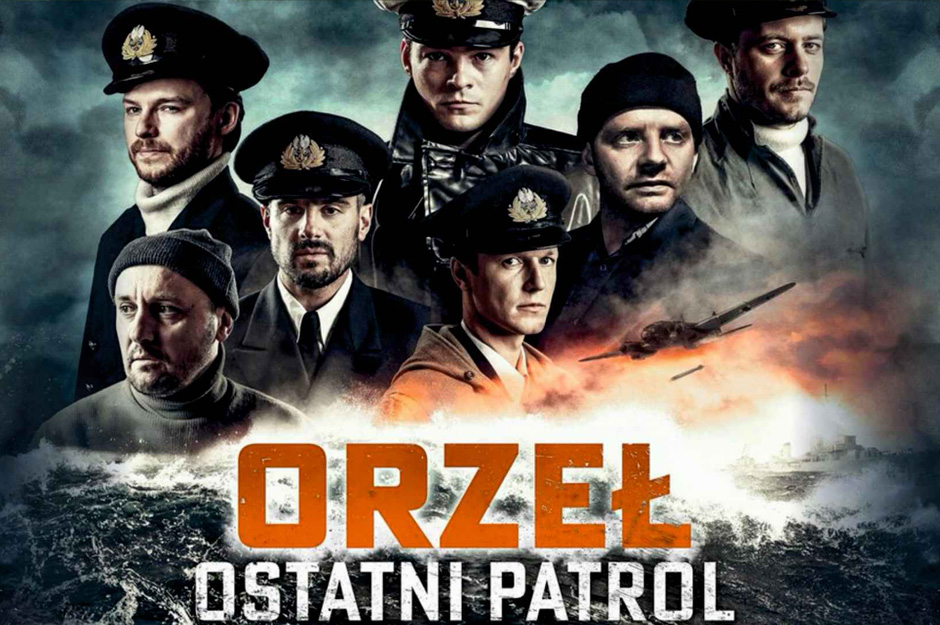 Orzeł. Ostatni patrol - Kino za friko! (seanse darmowe, niebiletowane)
