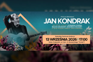POEZJA ŚPIEWANA JAN KONDRAK