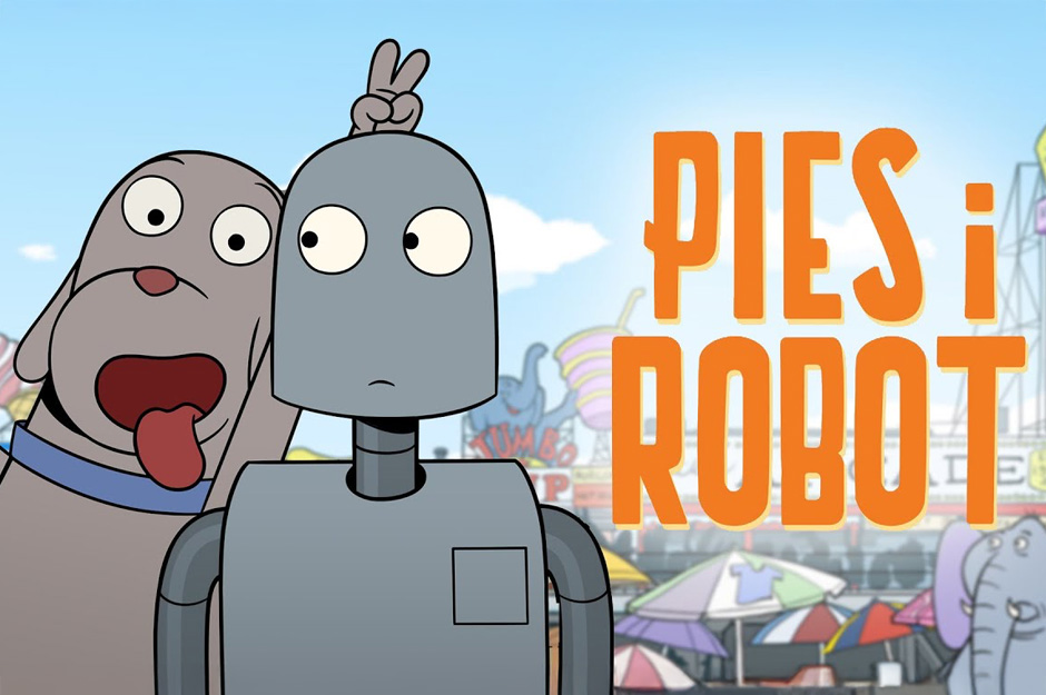 Pies i Robot - Kino za friko! (seanse darmowe, niebiletowane)