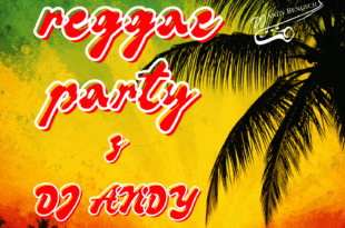 Reggae party na plaży