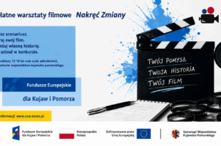 Warsztaty filmowe „Nakręć Zmiany”