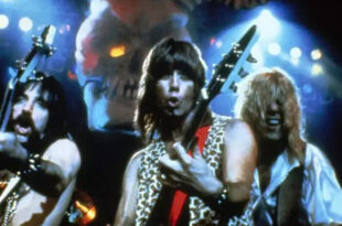Pokaz filmu „Oto Spinal Tap”, reż. Rob Reiner