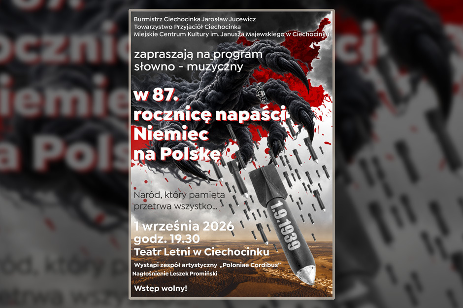 Program słowno-muzyczny „Naród, który pamięta przetrwa wszystko”