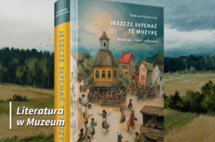 "Jeszcze słychać tę muzykę". Spotkanie autorskie dr. A. Krawczyka