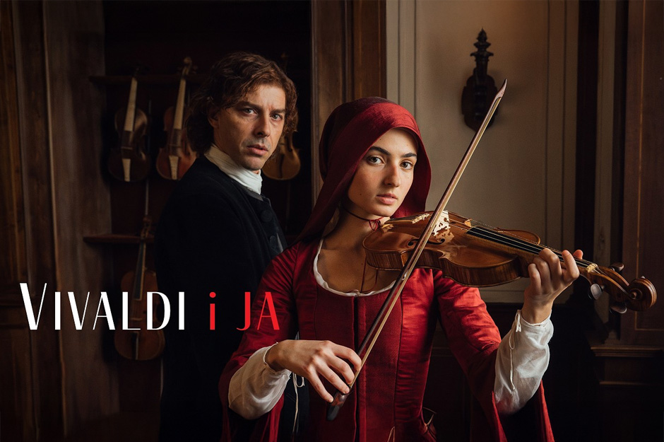 Vivaldi i ja