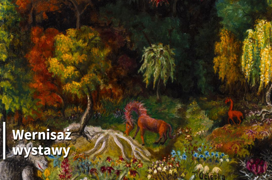 Wernisaż wystawy Etno/Bydgoszcz