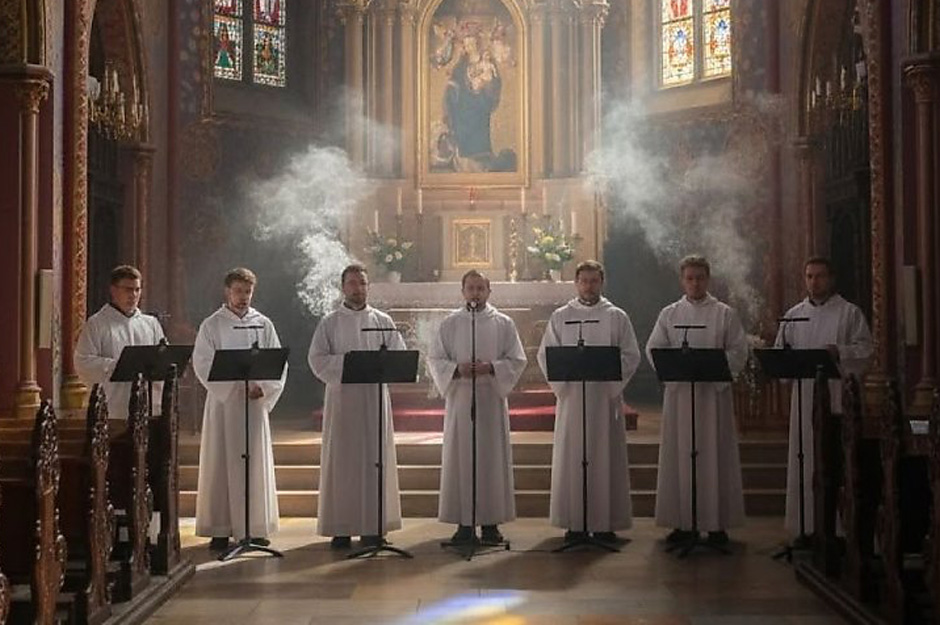 XV Jesienny Koncert Organowy w kościele farnym