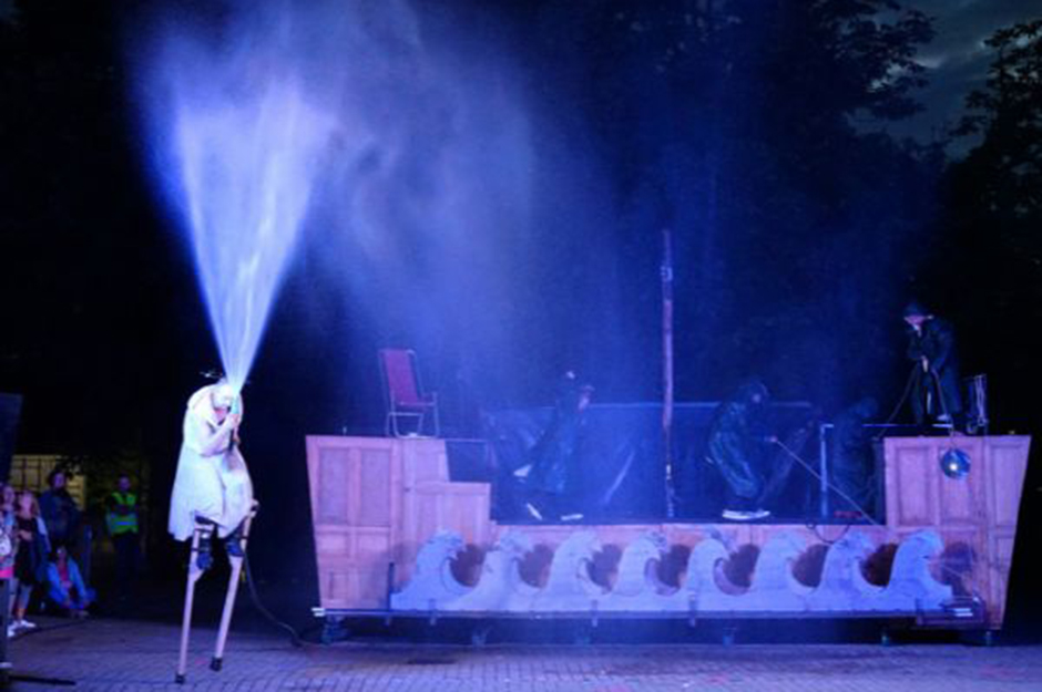 BUT… u szewca: Teatr Biuro Podróży – „BURZA”