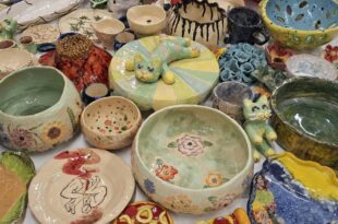 Wernisaż wystawy  „Anonimowi Ceramicy” – ponad 30 lat pasji, która łączy pokolenia