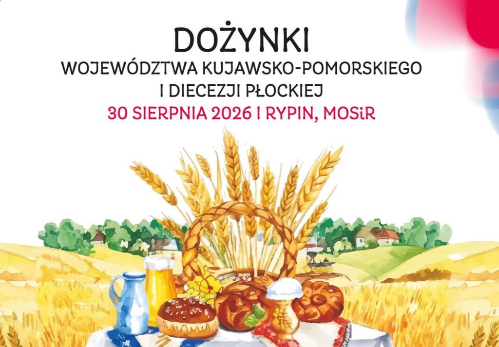 Dożynki Województwa Kujawsko-Pomorskiego i Diecezji Płockiej