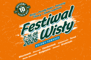 Festiwal Wisły 2026 we Włocławku