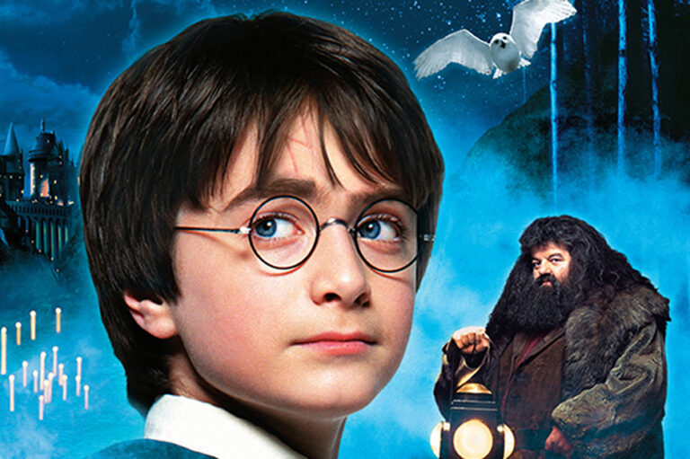 Harry Potter i Kamień Filozoficzny
