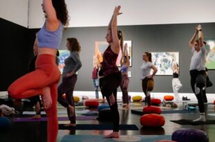 Joga w Centrum