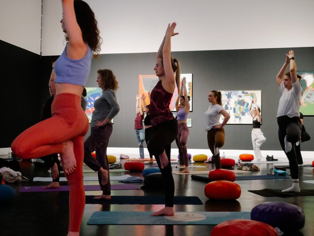 Joga w Centrum