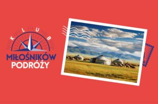 Klub Miłośników Podróży (sezon 4): Mongolia